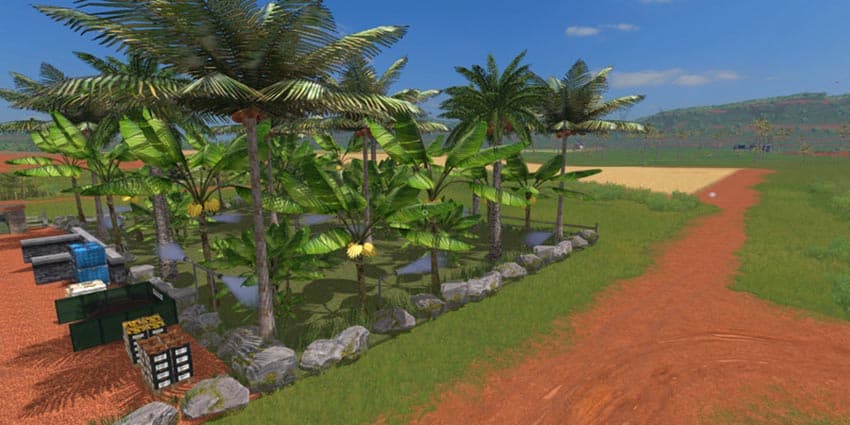 Estancia Lapacho Farm Fruit [MP] 2