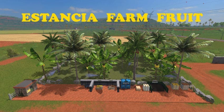 Estancia Lapacho Farm Fruit [MP]