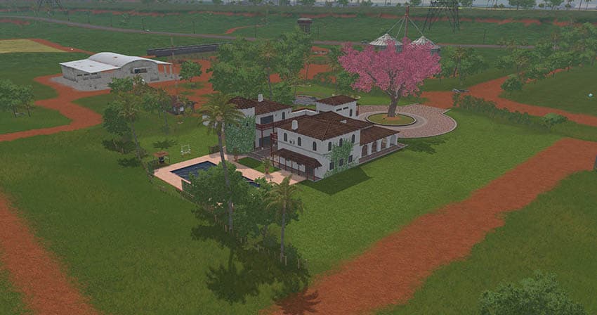Estancia Lapacho 3