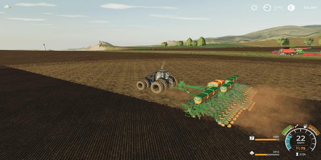 Estrela 32 Planter All Fruits 2