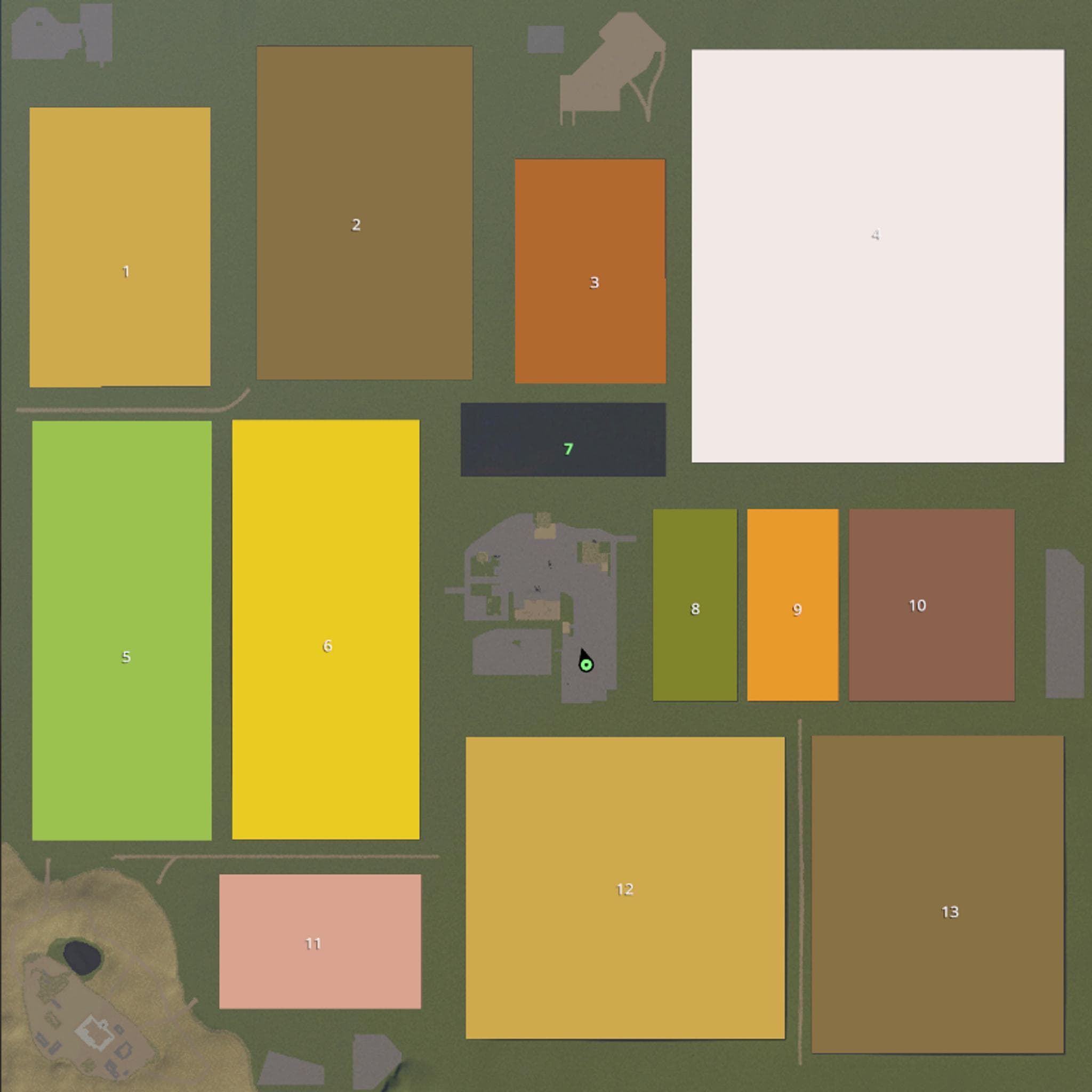 Eureka Farms Multifruit 1.4 5