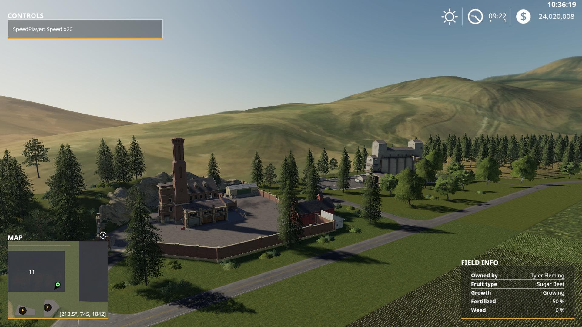 Eureka Farms Multifruit 1.4 4