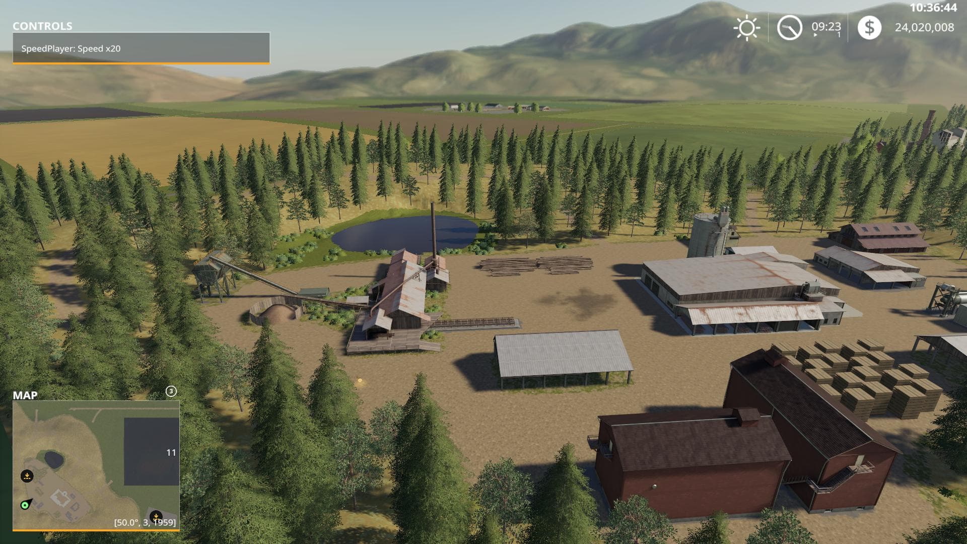 Eureka Farms Multifruit 1.4 2