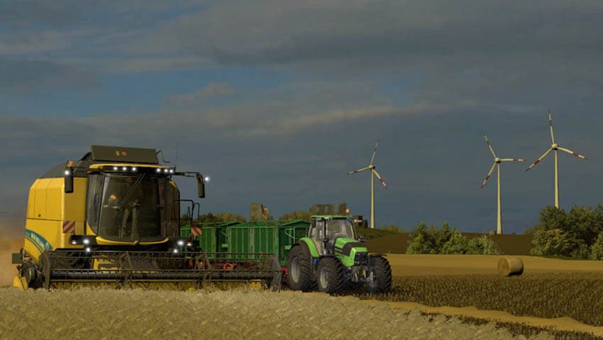Euro Farms [MP] 5