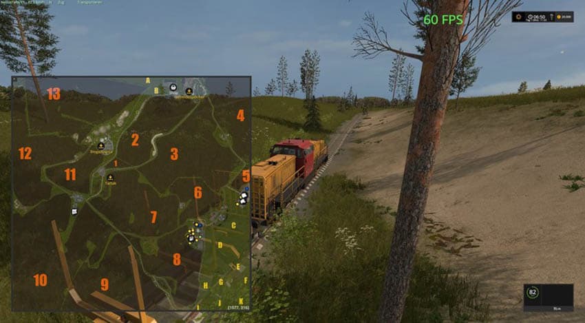 Euro Farms [MP] 3