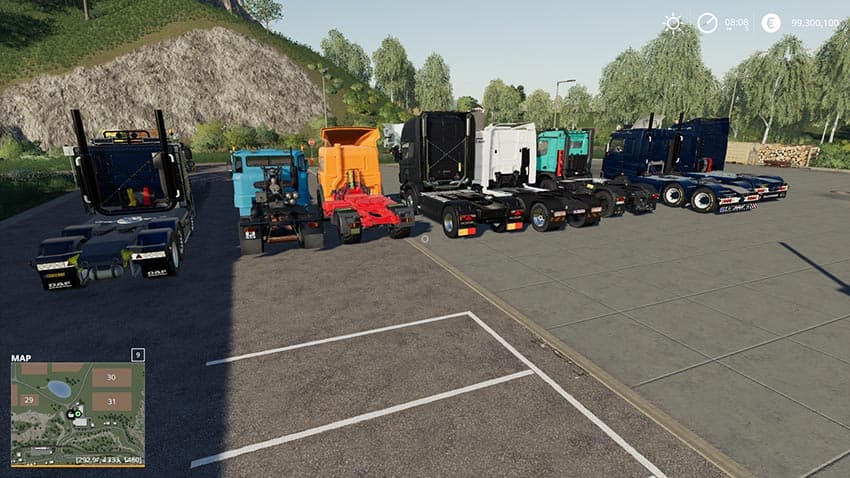 Euro Truck Pack 2