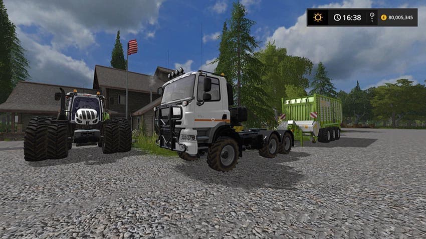 Euro Trucks 2