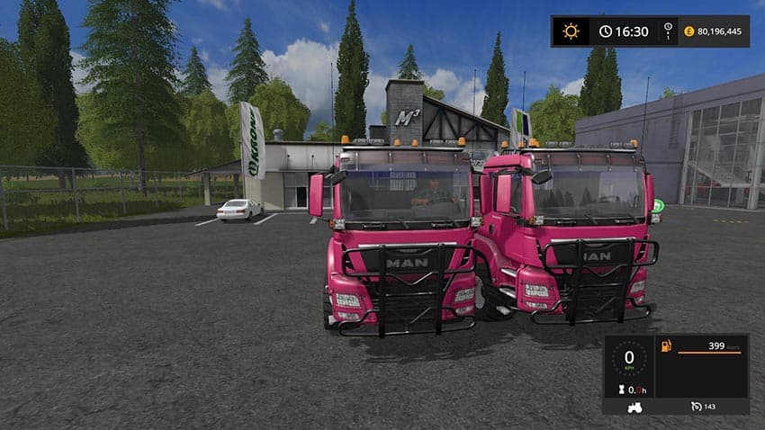 Euro Trucks 3