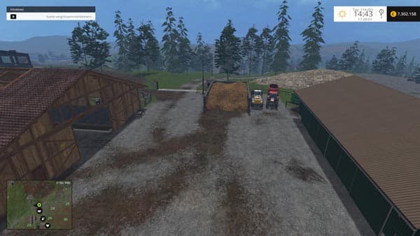 Euro agricultural [MP] 5