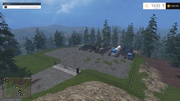 Euro agricultural [MP] 3