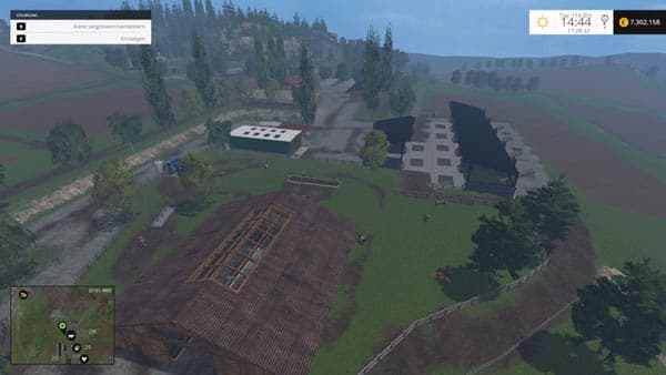 Euro agricultural [MP]