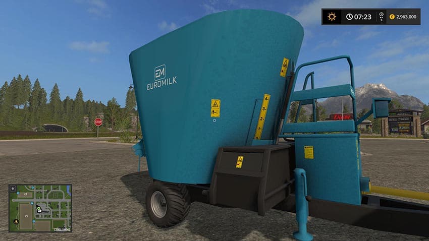 Euromilk 2