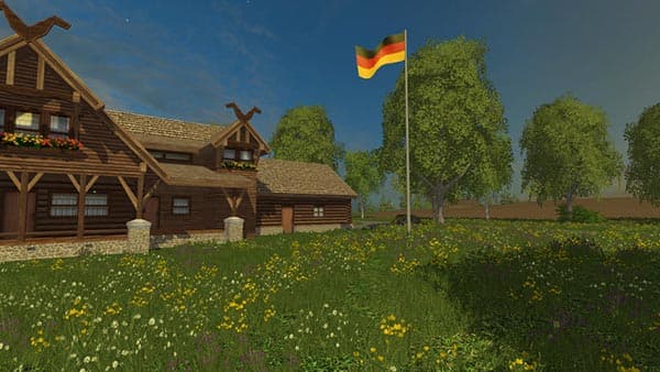 Europe Flags Pack 2
