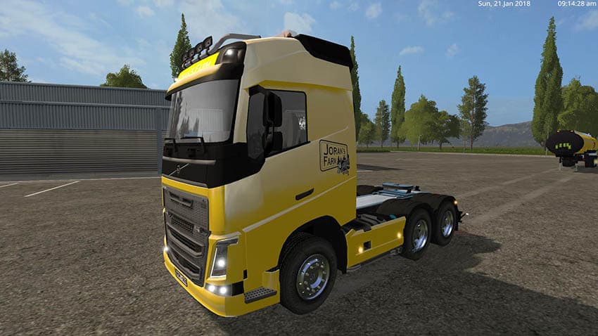 European truck pack 3