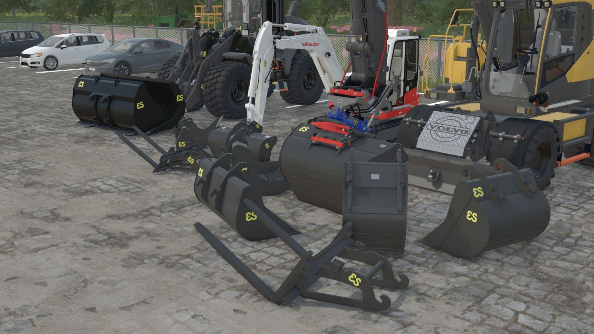 Eurosteel Pack 2