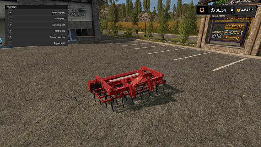 Expom Orlik 3m BETA 3