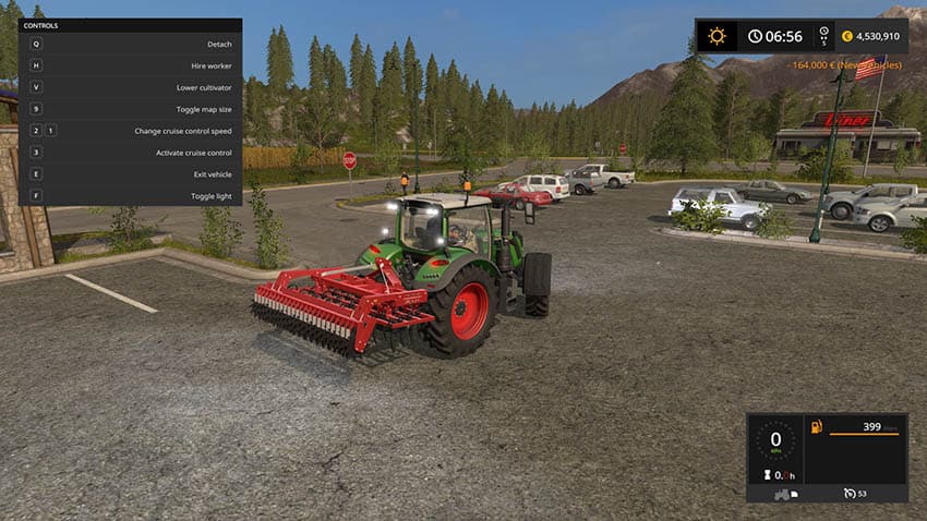 Expom Orlik 3m BETA 2