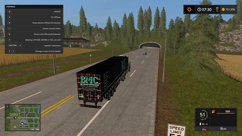 Exportrans semitrailers [MP]