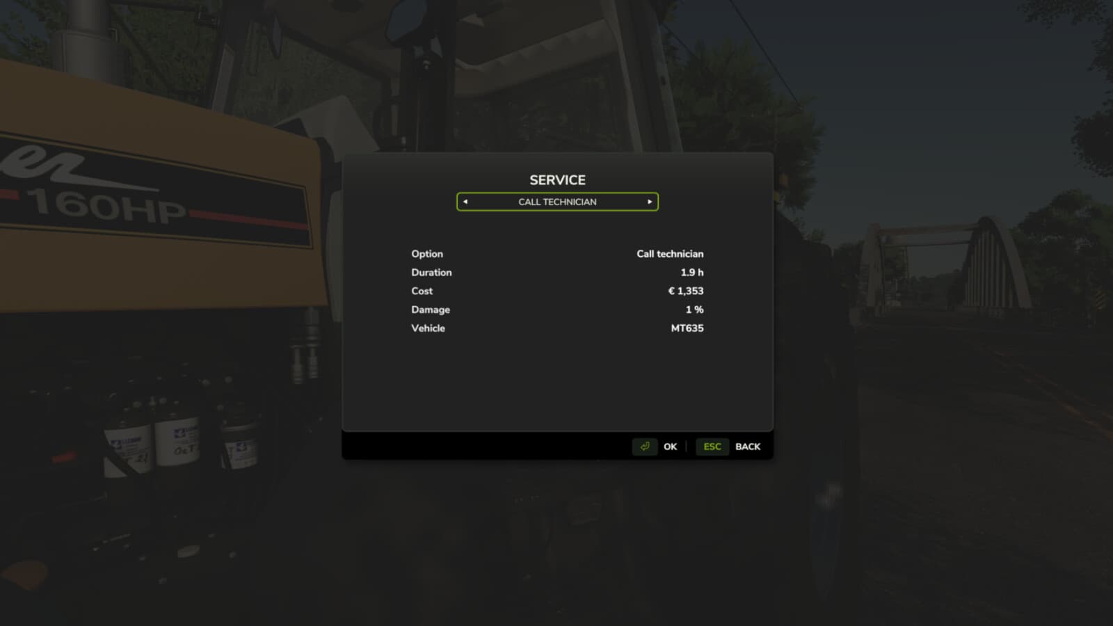 Extended Vehicle Maintenance 5
