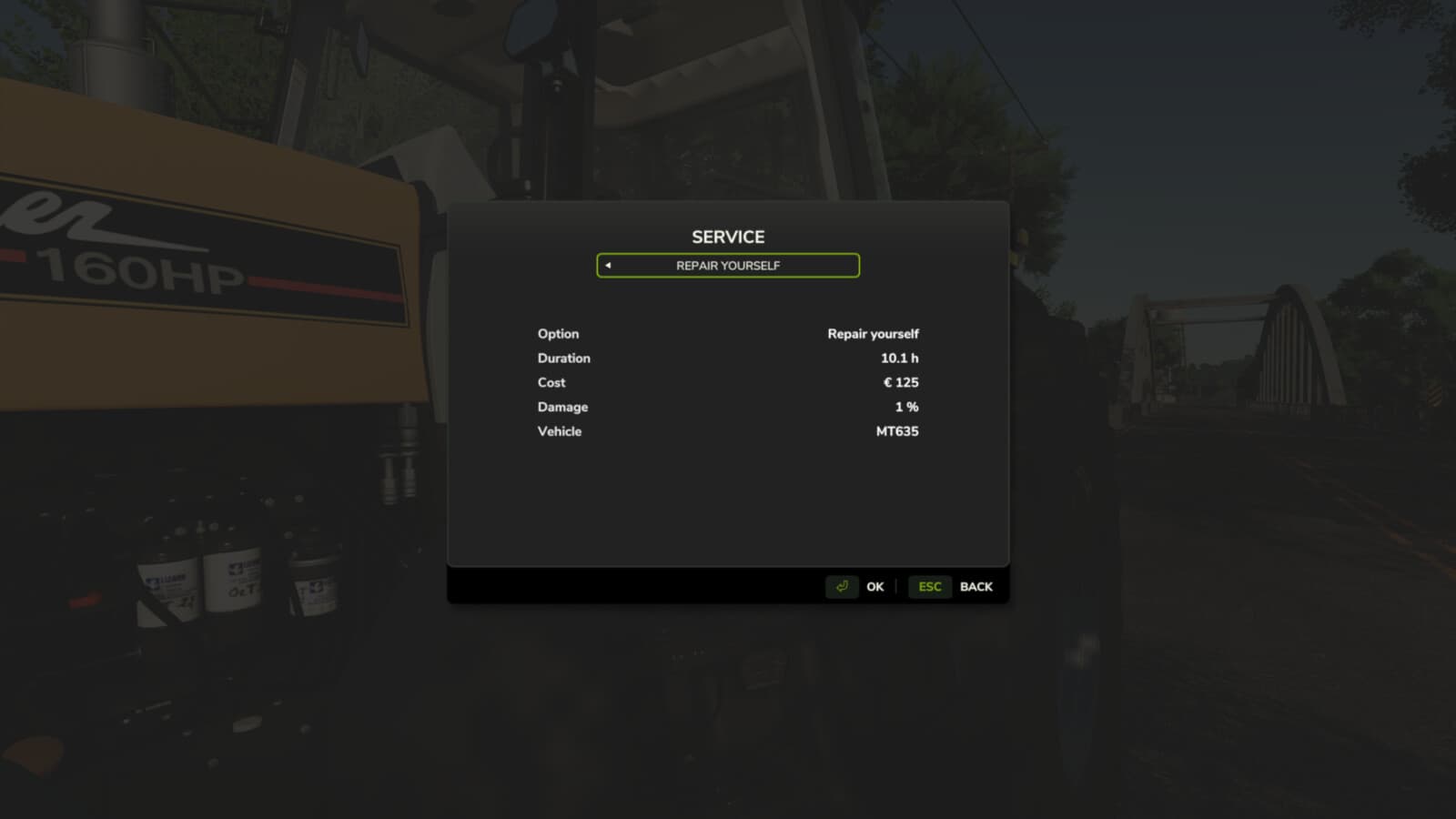 Extended Vehicle Maintenance 4
