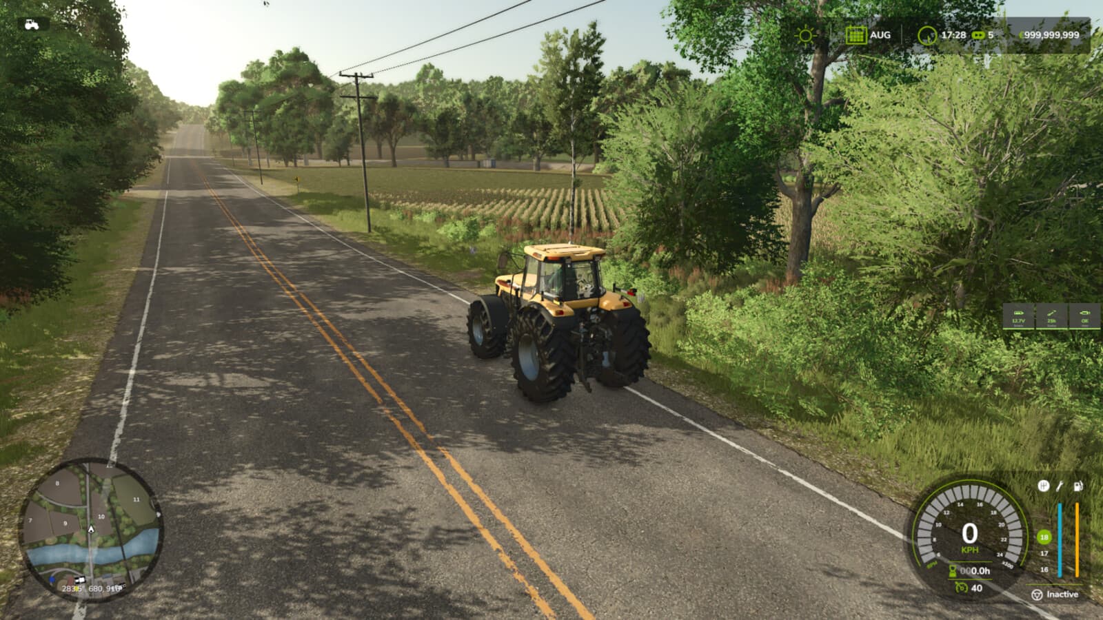 Extended Vehicle Maintenance 3