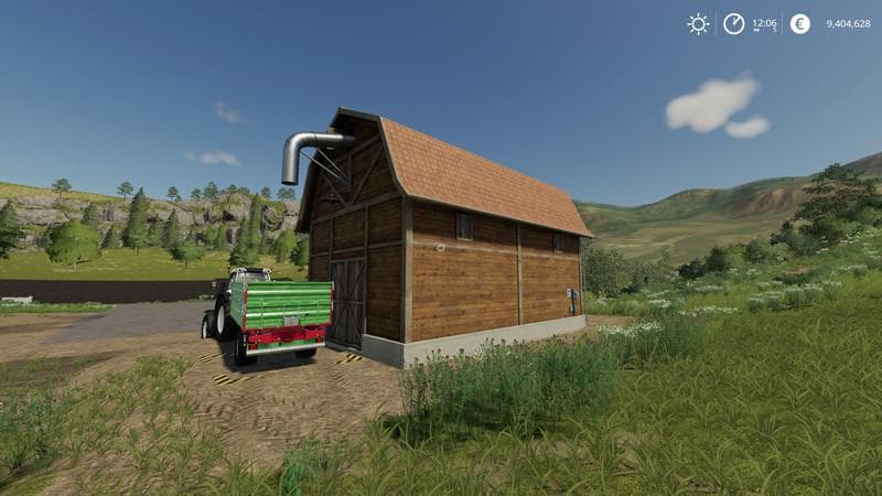 Extended barn 2