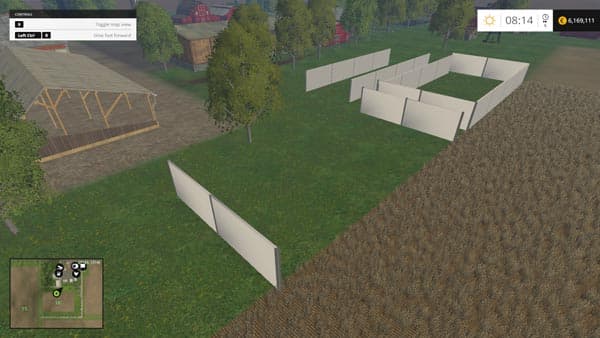 Extensions shelters [SP]