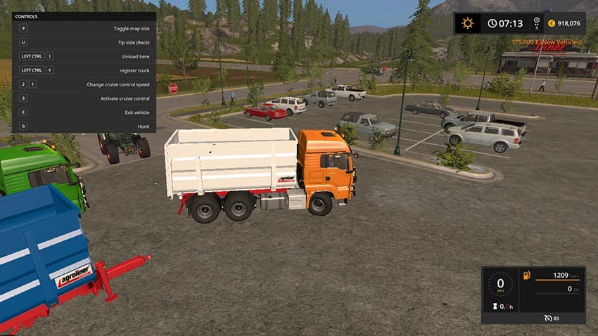 Externe Modder Kroger Man Pack 2