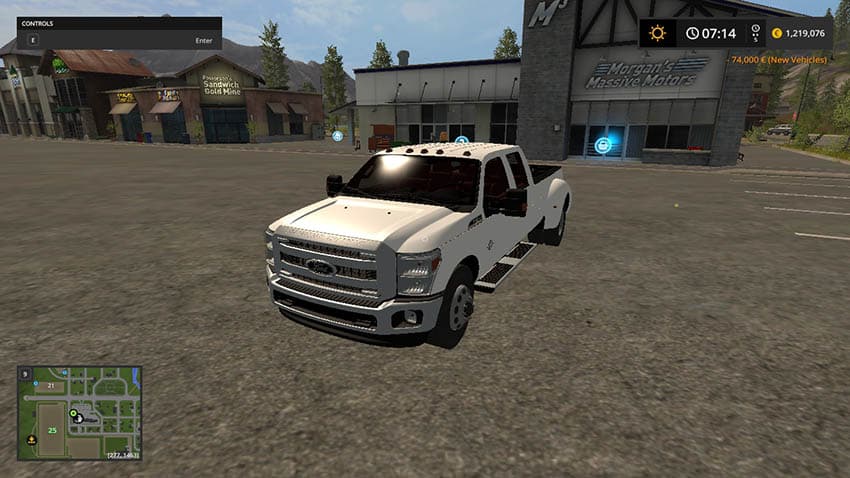F-350 Super Duty 3