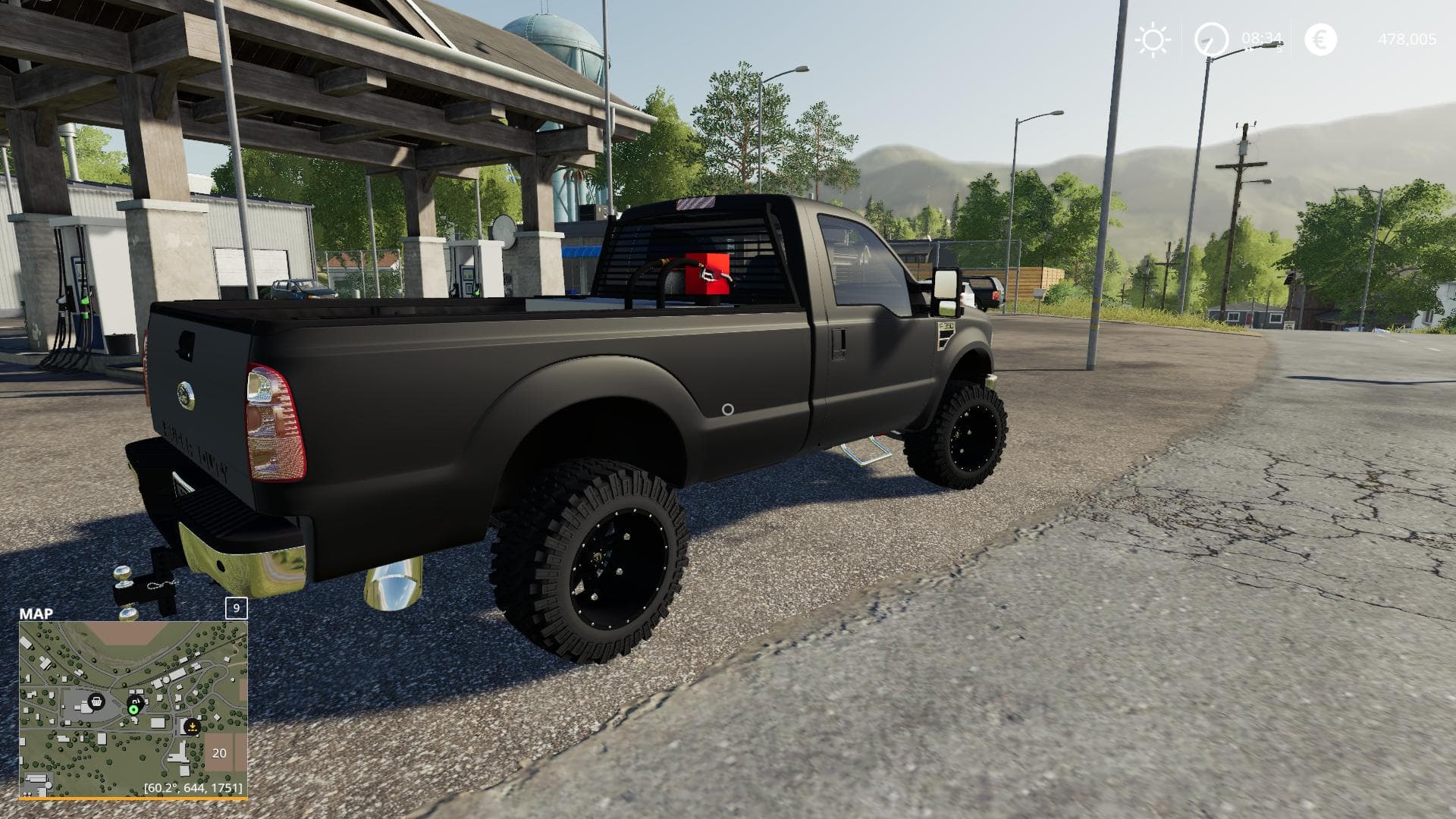 F350 Single cab dully 2