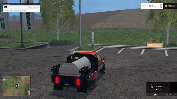 F350 Watertanker 2