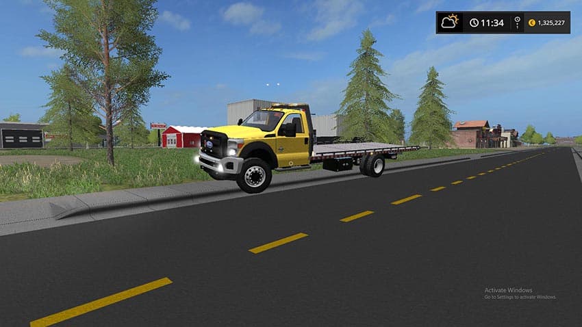 F650 TowTruck 2