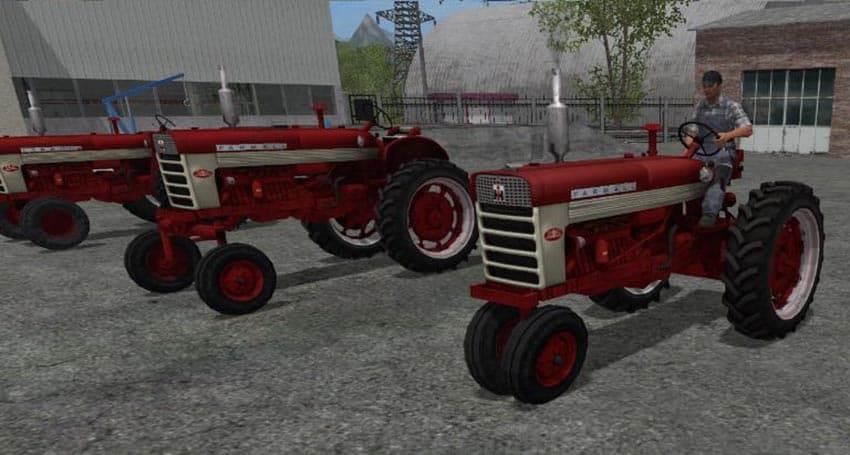 FARMALL PACK