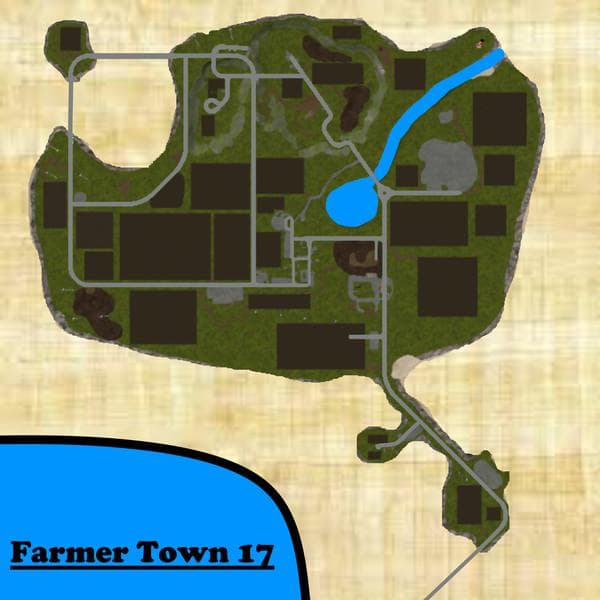 FARMER TOWN 17