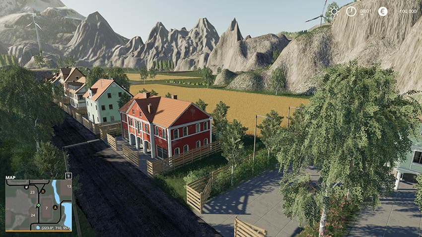 FARMING IN THE ROCKS 5