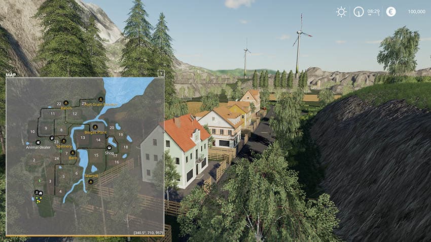 FARMING IN THE ROCKS 4
