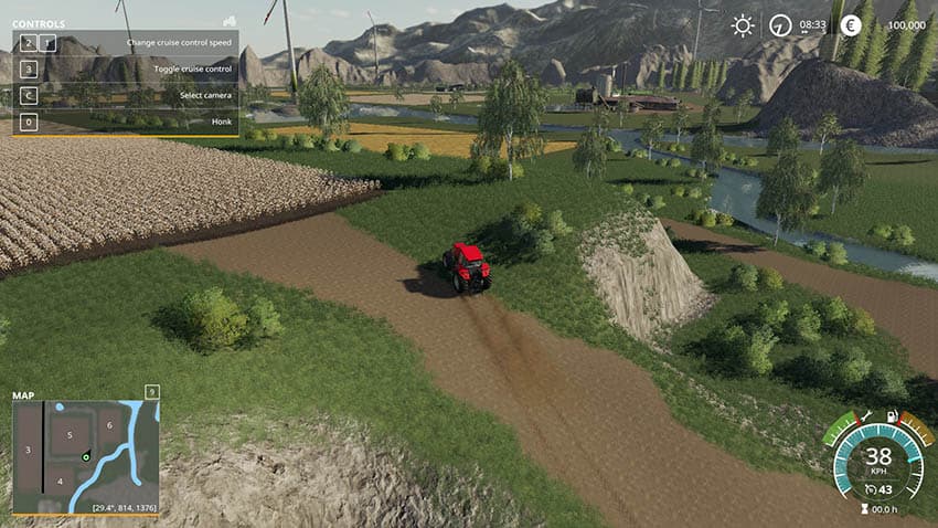 FARMING IN THE ROCKS 2