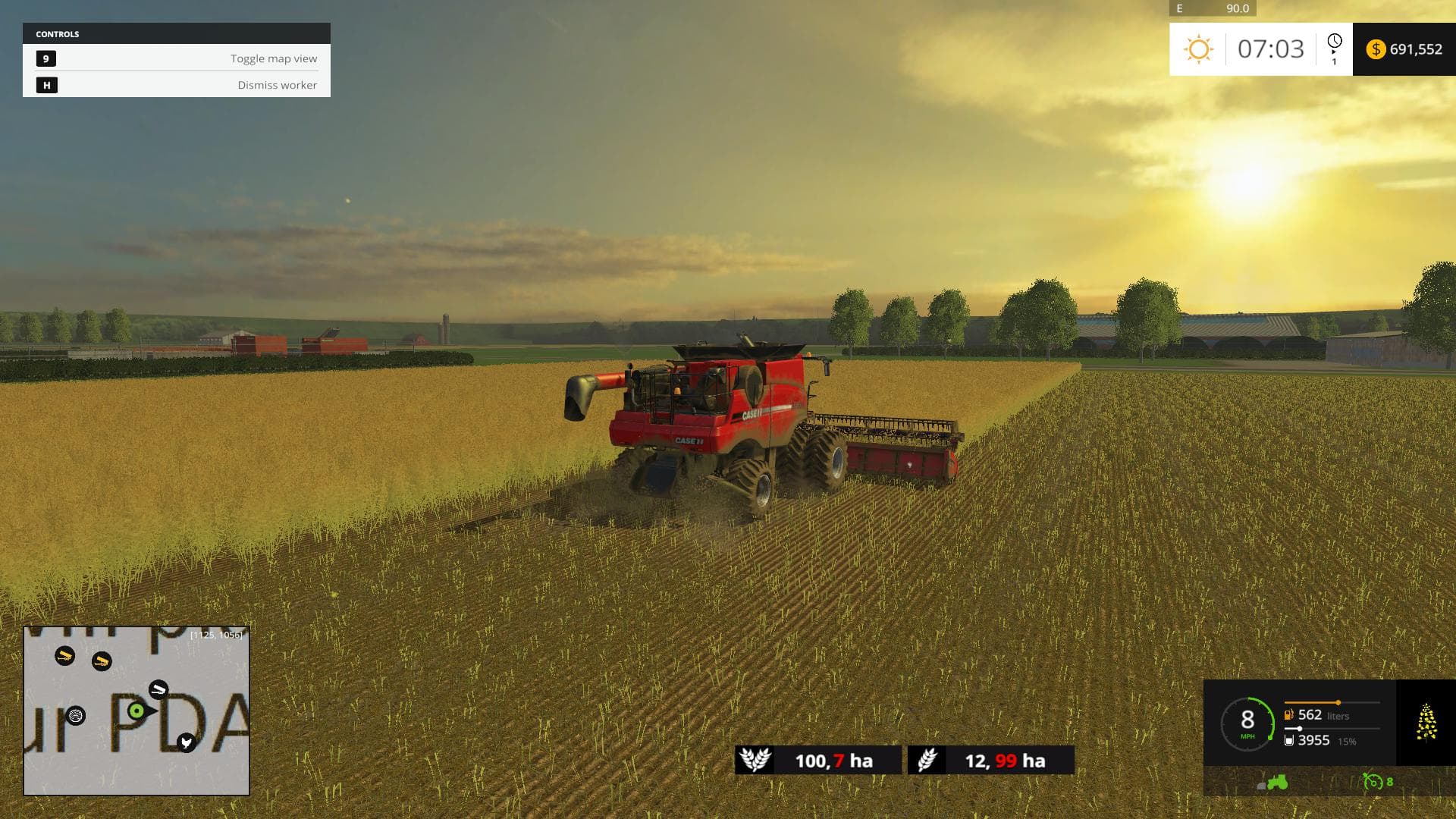 FARMKING 3