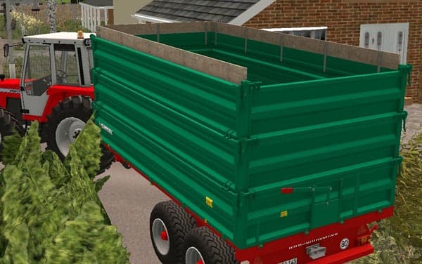 FARMTECH TDK 900 Ackerbereifung [MP] 3