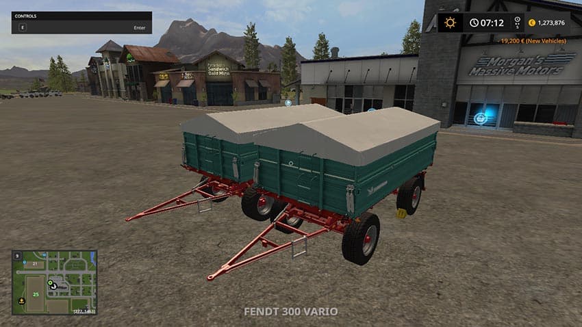 FARMTECH ZDK 1100 3