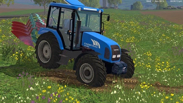 FARMTRAC 80 4WD [MP] 2