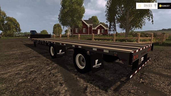 FATBED TRAILER [MP] 3