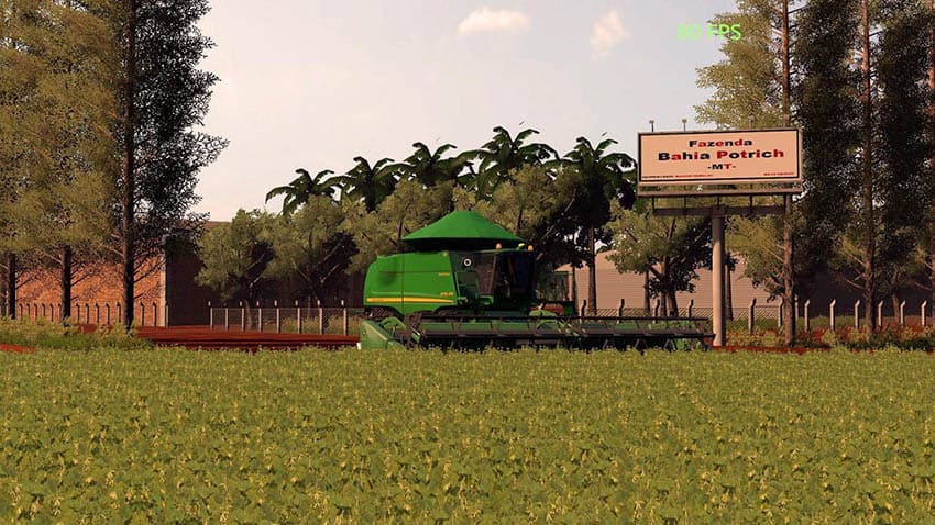 FAZENDA BAHIA POTRICH