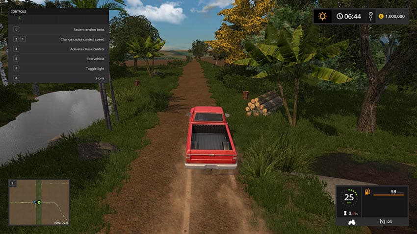 FAZENDA COLORADO 2
