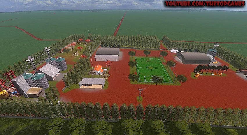 FAZENDA SAO LUIZ MAP GIGANTE 5