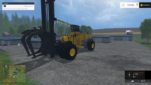 FDR LOGGING LETOURNEAU [MP] 3