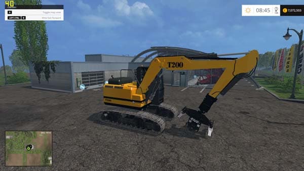 FDR T200 Butt N Top Loader 3