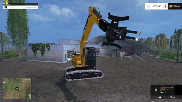 FDR T200 Butt N Top Loader