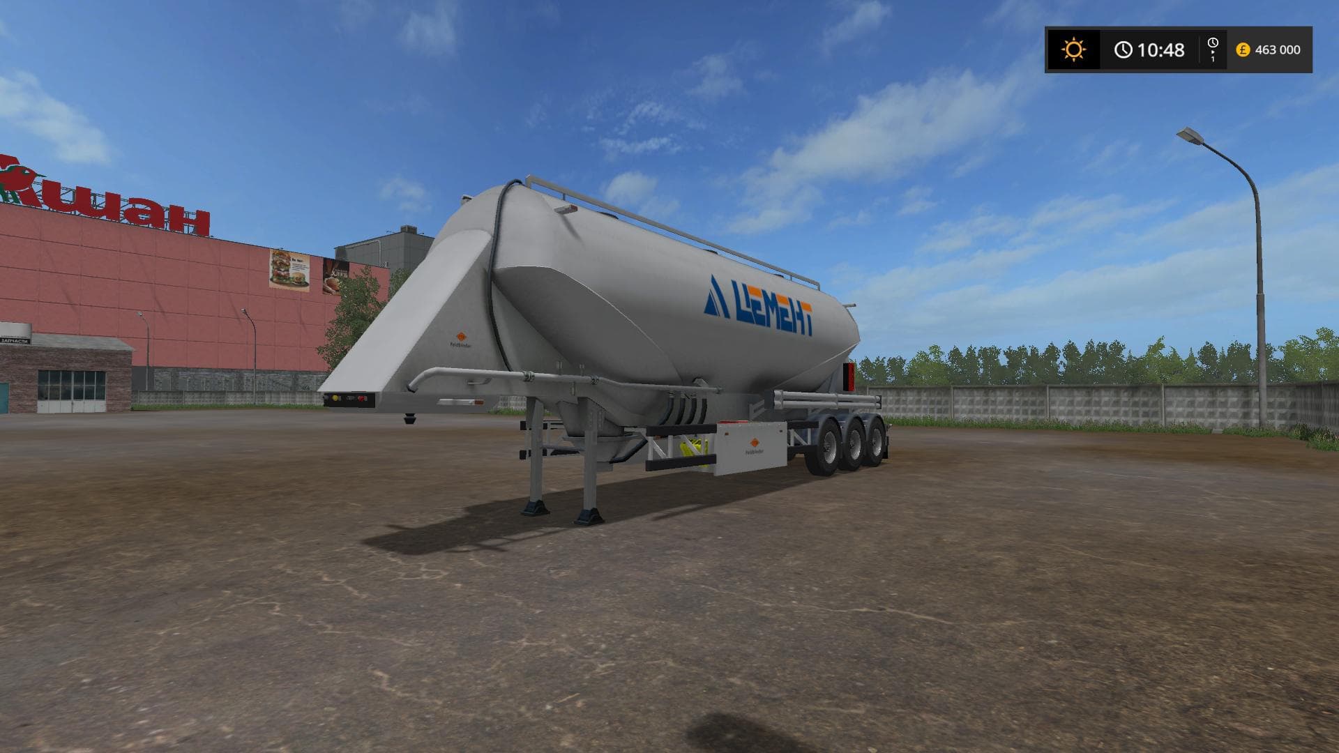 FELDBINDER TRAILER