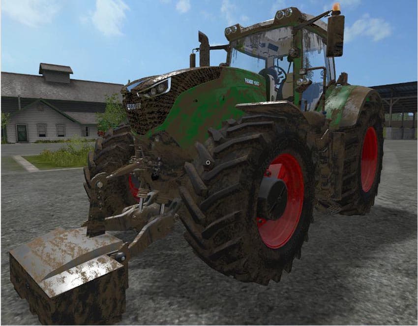 FENDT 1000 VARIO [MP] 3